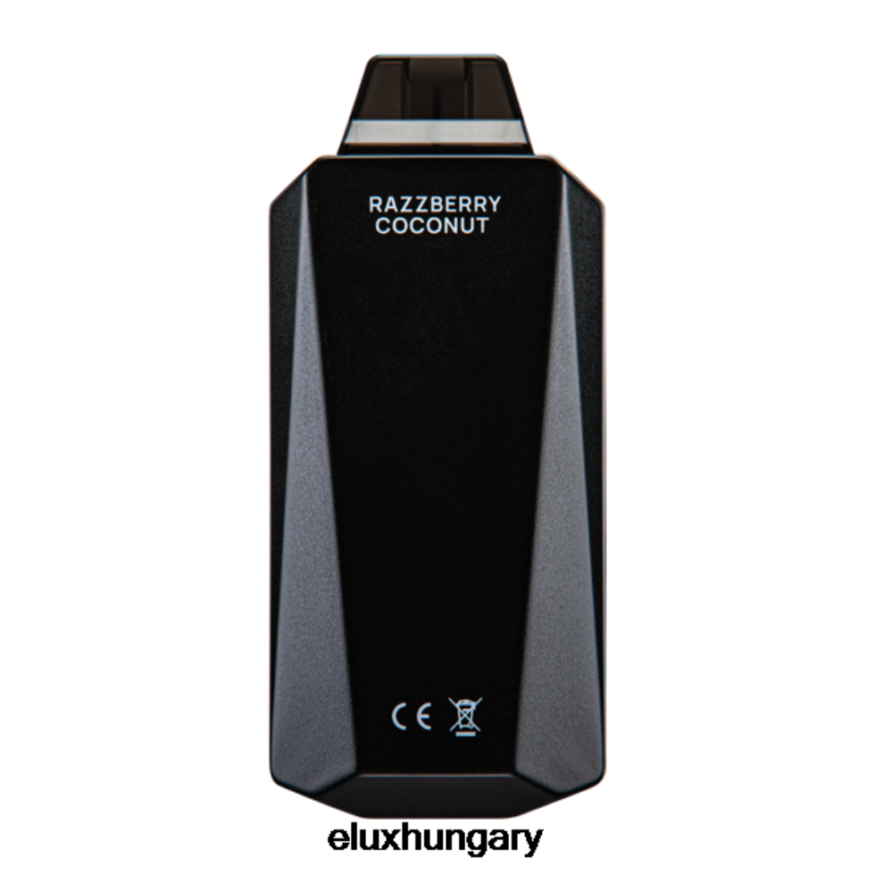 Elux cyberover 6F4RD161 razzberry kókusz - Elux Vape Price