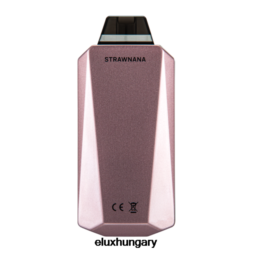 Elux cyberover 6F4RD166 strawnana - Elux Vape Hungary