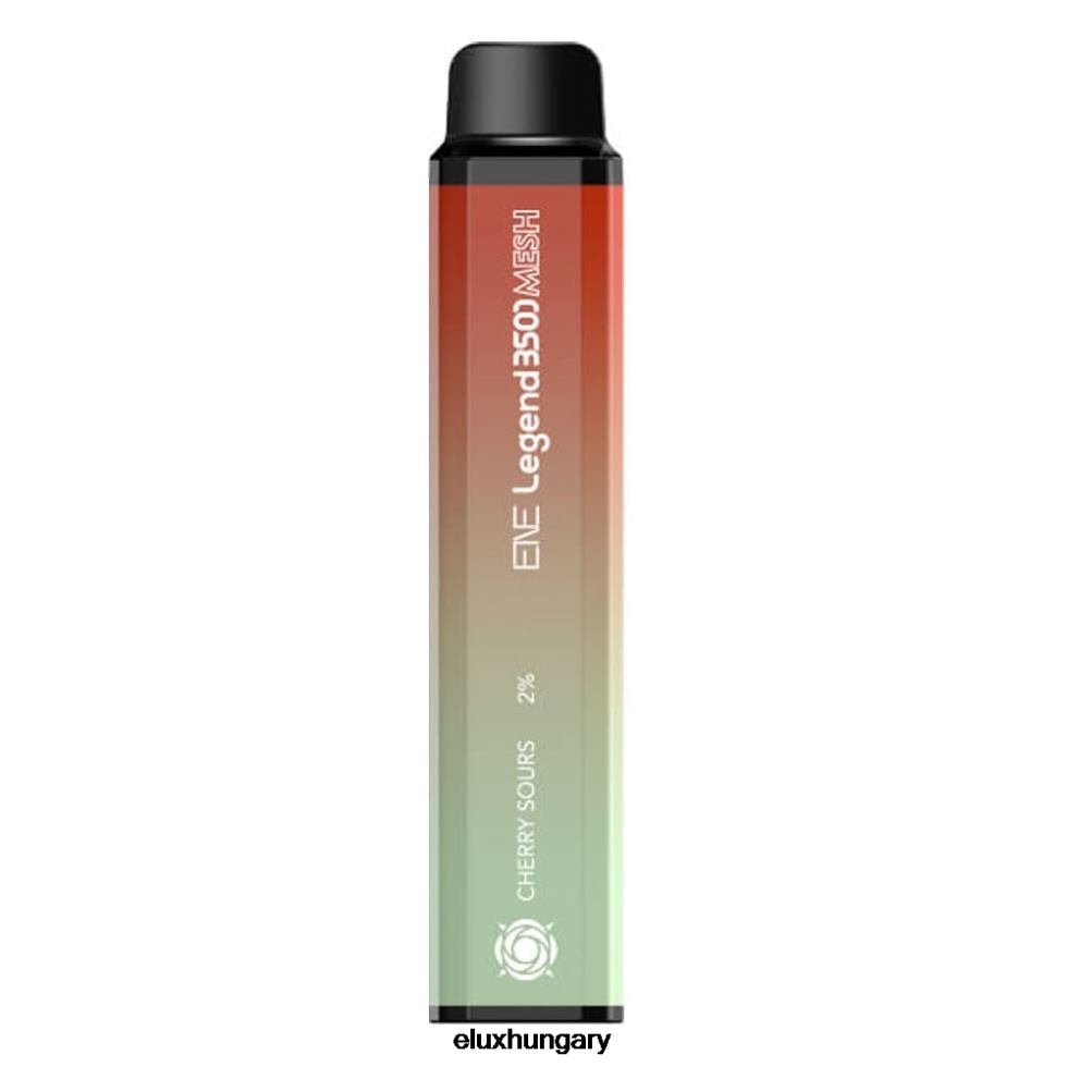 Elux ENE Legend 3500 mesh eldobható vape 6F4RD132 cseresznye savanyú - Elux Vape Near Me