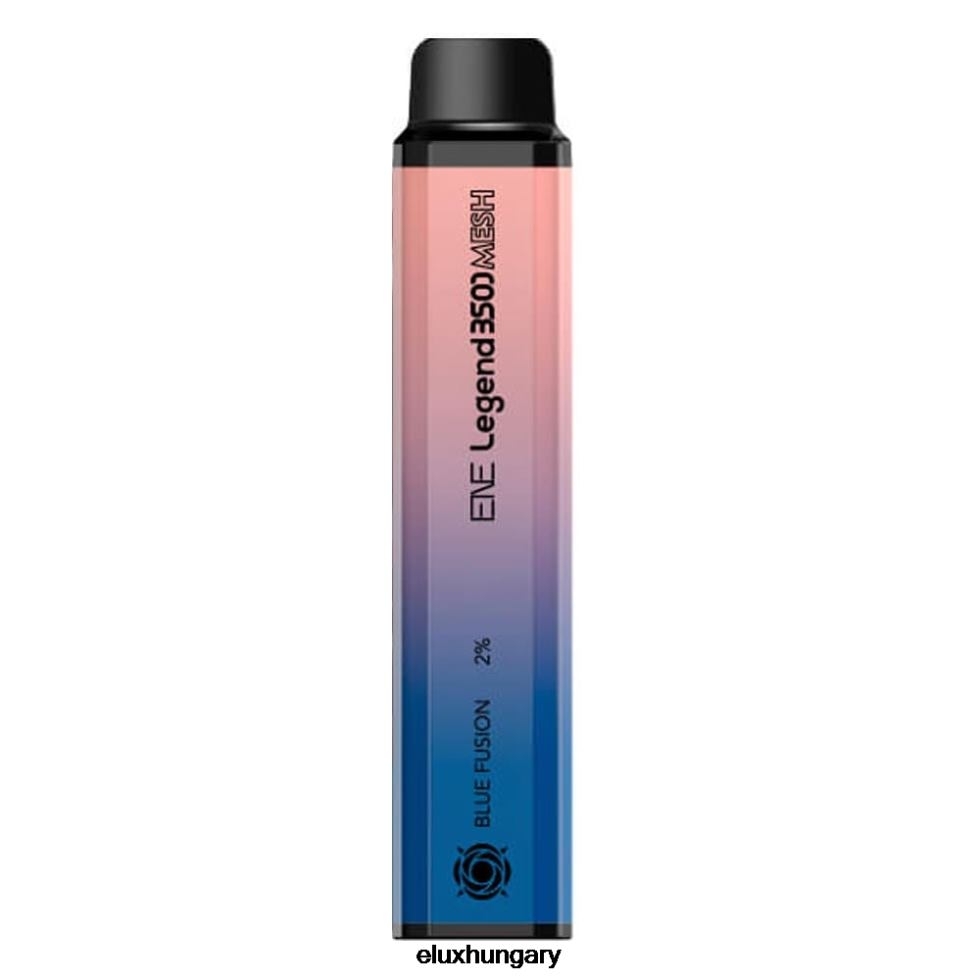 Elux ENE Legend 3500 mesh eldobható vape 6F4RD134 kék fúzió - Elux Hungary