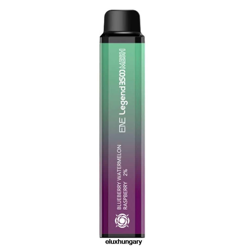 Elux ENE Legend 3500 mesh eldobható vape 6F4RD137 áfonya görögdinnye málna - Elux Vape Company