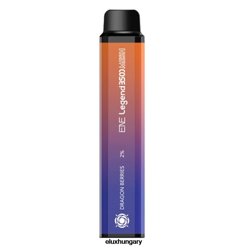 Elux ENE Legend 3500 mesh eldobható vape 6F4RD138 sárkány bogyók - Elux Amazon Hungary