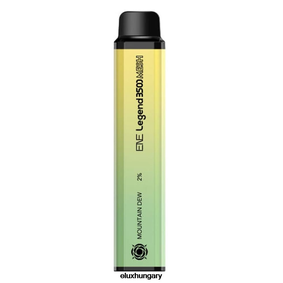 Elux ENE Legend 3500 mesh eldobható vape 6F4RD139 hegyi harmat - Elux Price Hungary