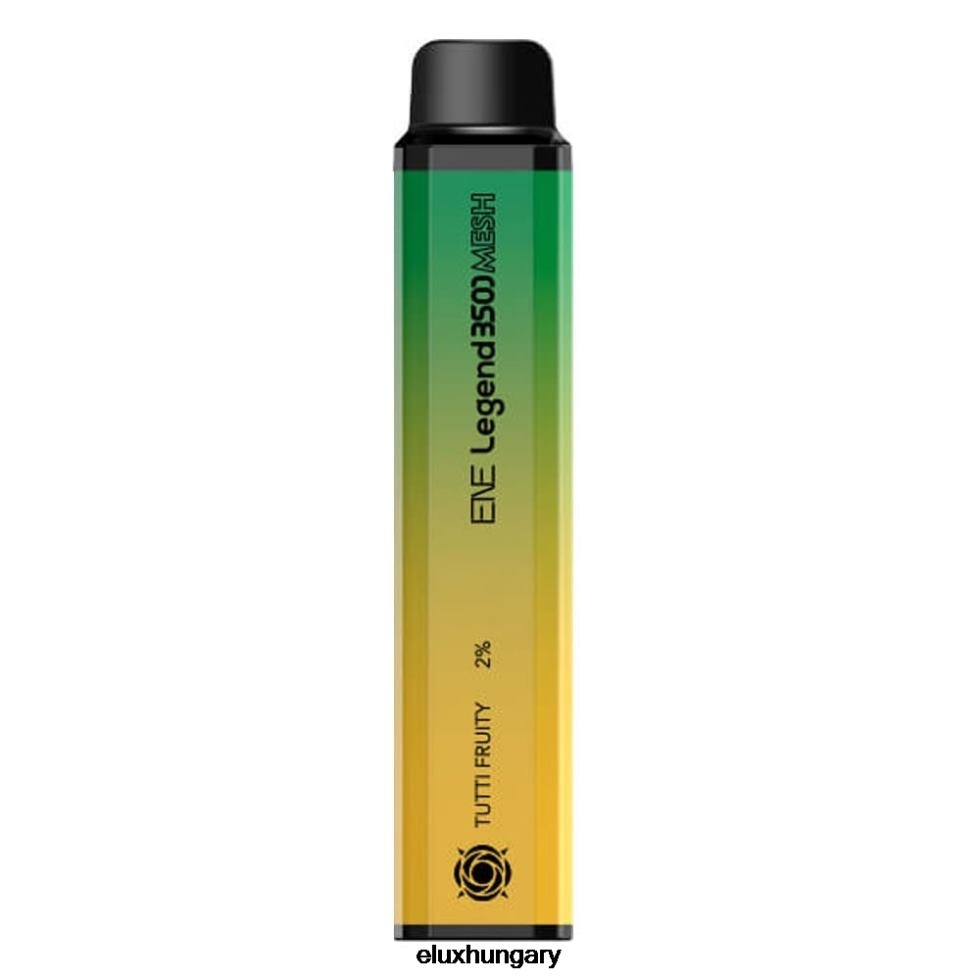 Elux ENE Legend 3500 mesh eldobható vape 6F4RD140 tutti gyümölcsös - Elux Shop
