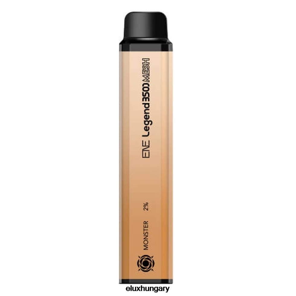 Elux ENE Legend 3500 mesh eldobható vape 6F4RD141 szörnyeteg - Elux Vape Price