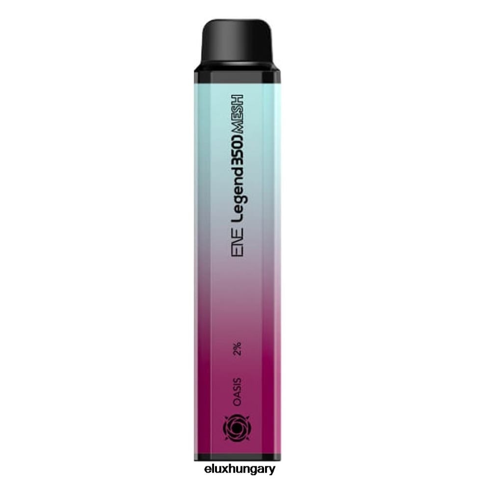 Elux ENE Legend 3500 mesh eldobható vape 6F4RD142 oázis - Elux Vape Near Me