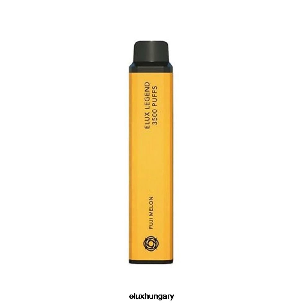 Elux Legend 3500 fújás eldobható vape 6F4RD117 fuji dinnye - Elux Vape Company