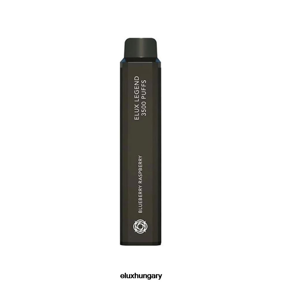 Elux Legend 3500 fújás eldobható vape 6F4RD118 áfonyás málna - Elux Amazon Hungary