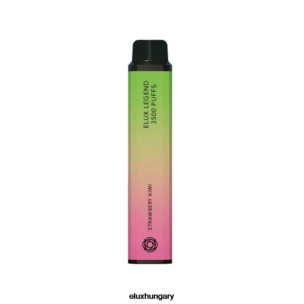 Elux Legend 3500 fújás eldobható vape 6F4RD119 epres kivi - Elux Price Hungary