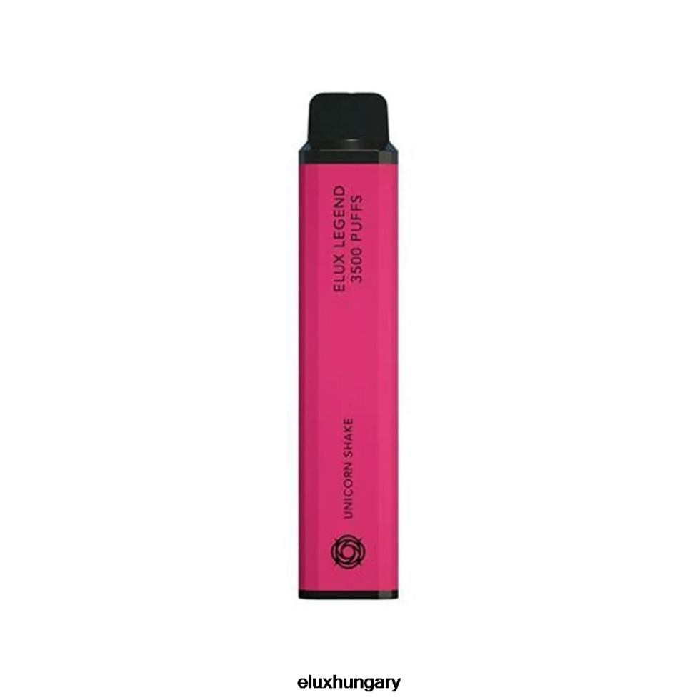 Elux Legend 3500 fújás eldobható vape 6F4RD82 unikornis rázza - Elux Vape Near Me