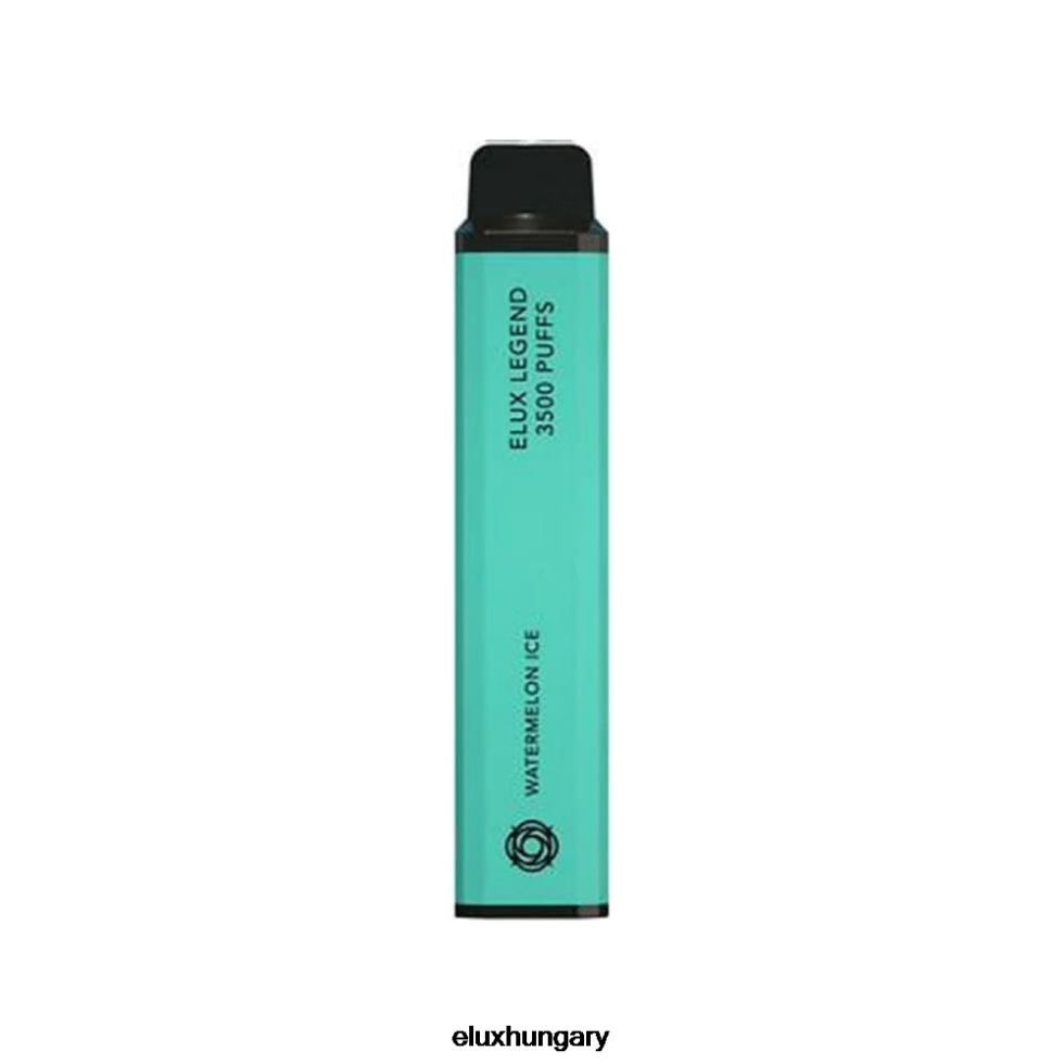Elux Legend 3500 fújás eldobható vape 6F4RD90 görögdinnye jég - Elux Shop