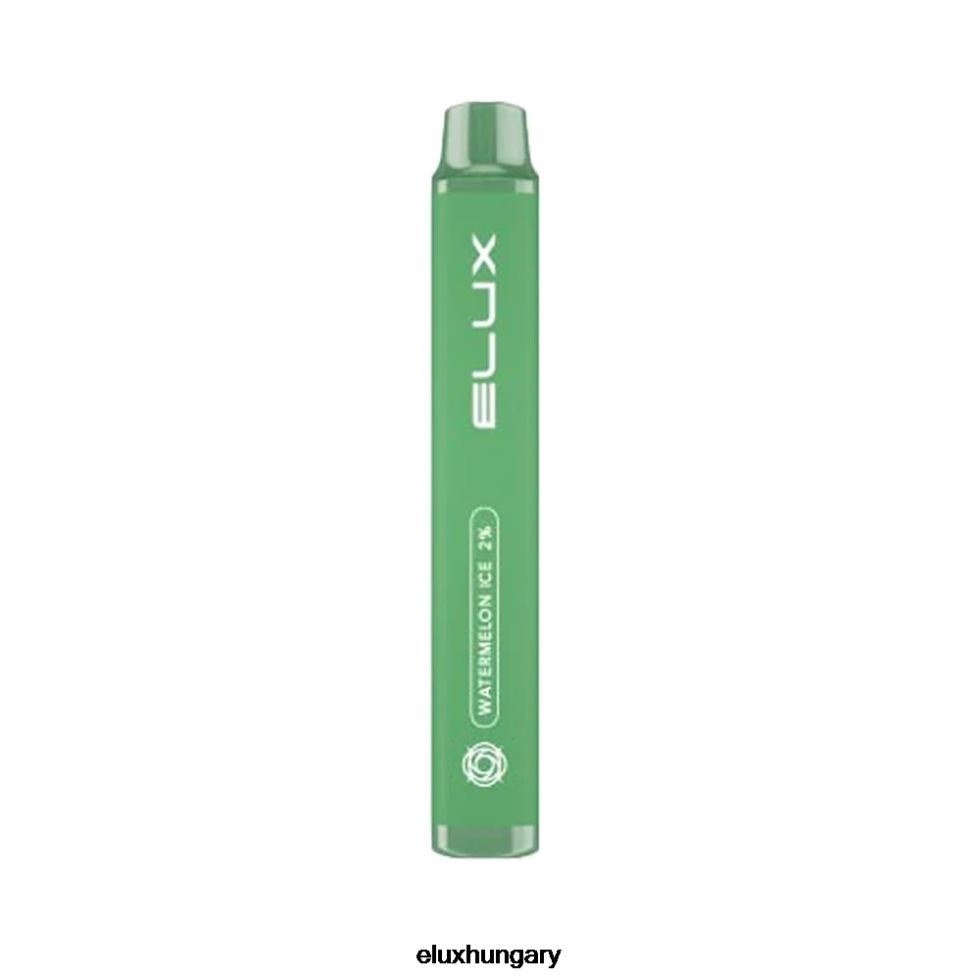 Elux Legend mini eldobható vape 6F4RD102 görögdinnye jég - Elux Vape Near Me