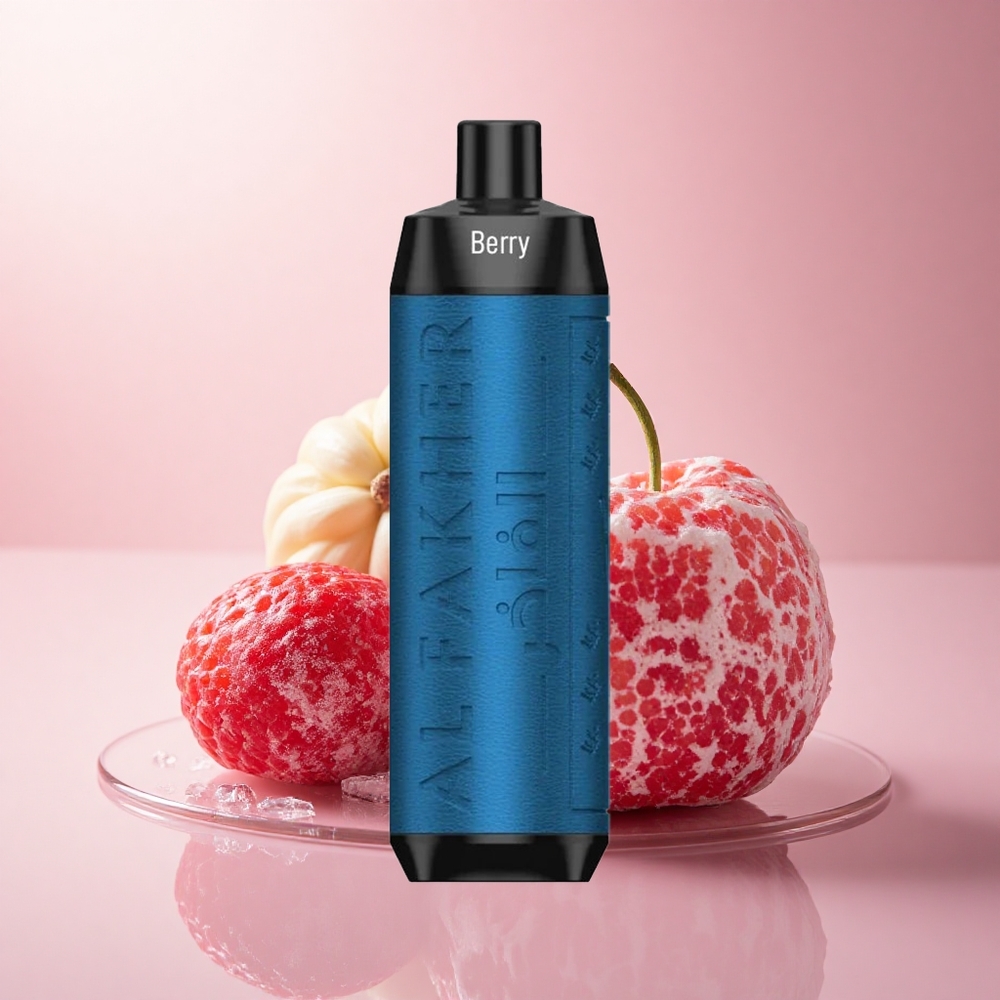 Al Fakher Crown Bar 8000 Crystal 18ml 5mg Nikotin 0.6ohm Coil Bogyó Jég Al Fakher Crown Bar 8000 Crystal 18ml 5mg Nikotin 0.6ohm Coil Bogyó Jég