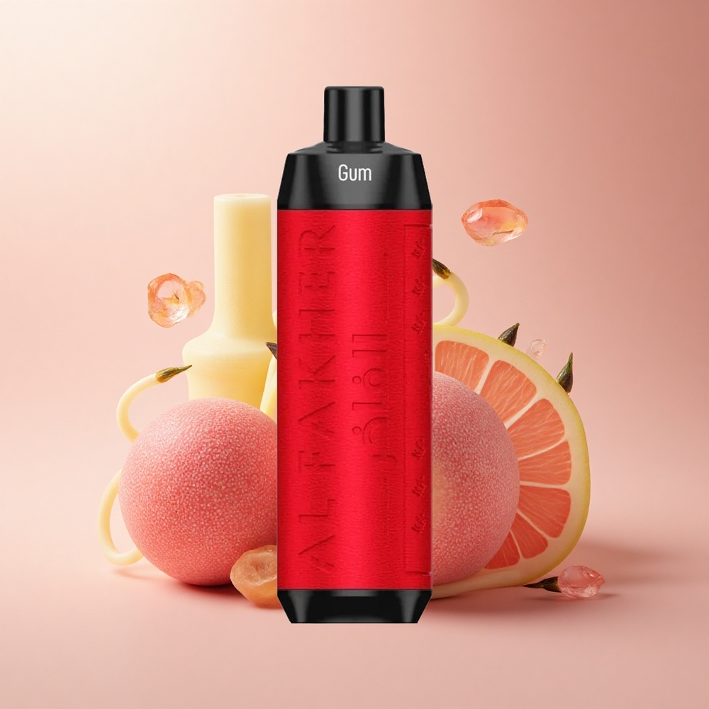 Al Fakher Crown Bar 8000 Crystal 5mg 18ml Rágógíz Al Fakher Crown Bar 8000 Crystal 5mg 18ml Rágógíz