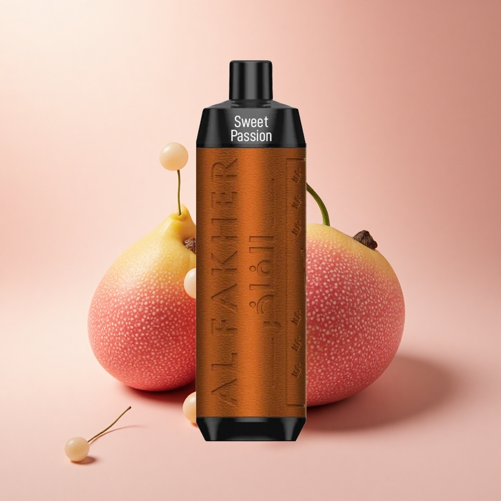 Al Fakher Crown Bar 8000 Crystal Egyszeri Vape 600mAh 18ml Édes Márkujjú Al Fakher Crown Bar 8000 Crystal Egyszeri Vape 600mAh 18ml Édes Márkujjú