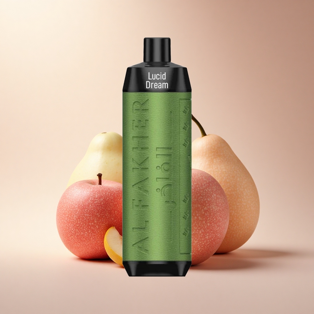 Al Fakher Crown Bar 8000 Crystal USB-C 18ml 5mg Álomlátó Al Fakher Crown Bar 8000 Crystal USB-C 18ml 5mg Álomlátó