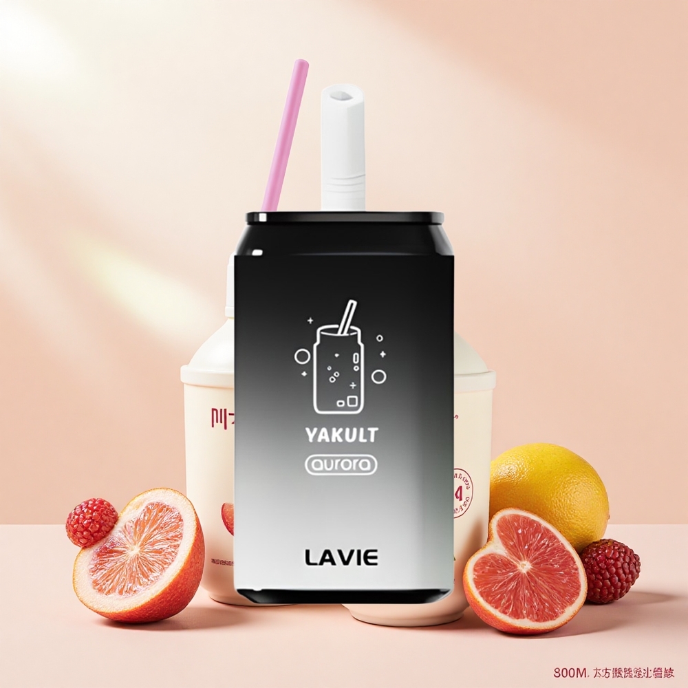 LAVIE Aurora 11000 Puff Típus C Töltő 22ML 5% Yakult