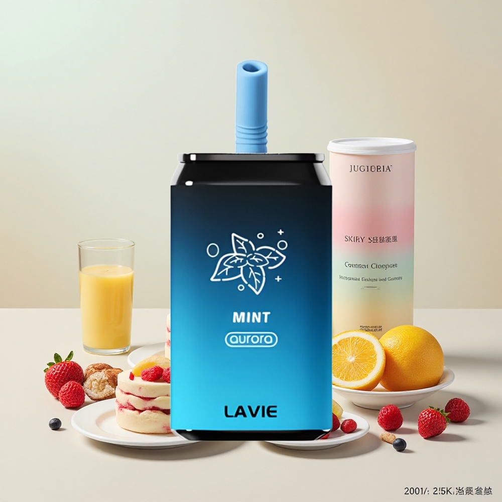 LAVIE Aurora 11000 Puff Típus C Töltő 22ML Menta