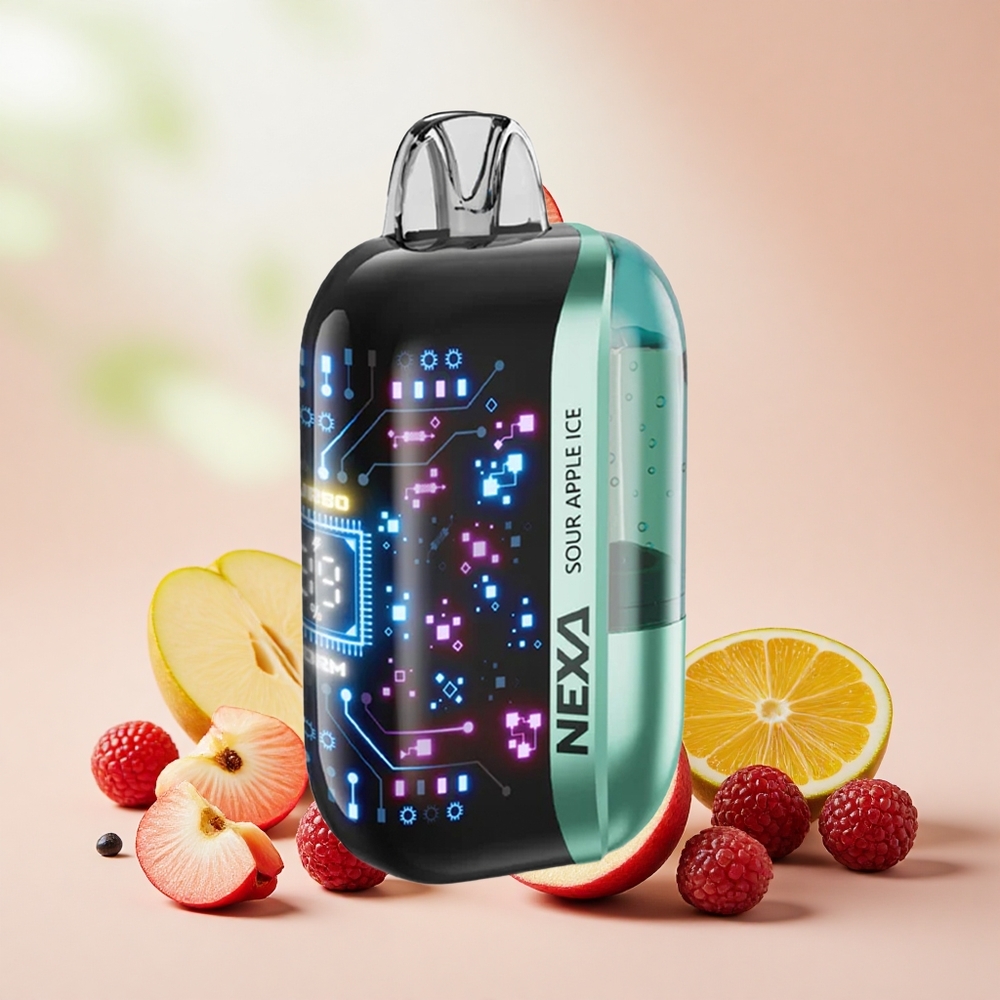 NEXA Ultra 50K 20ml 800mAh 5% Dual Mesh Szer Almájég