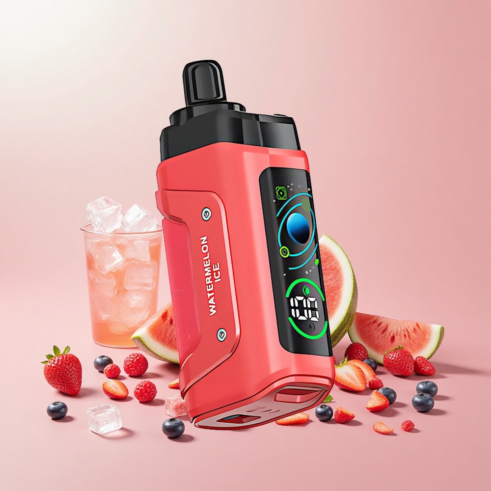 Razz Bar 45000 Puff Mesh Coil Type-C Dinnye Jég