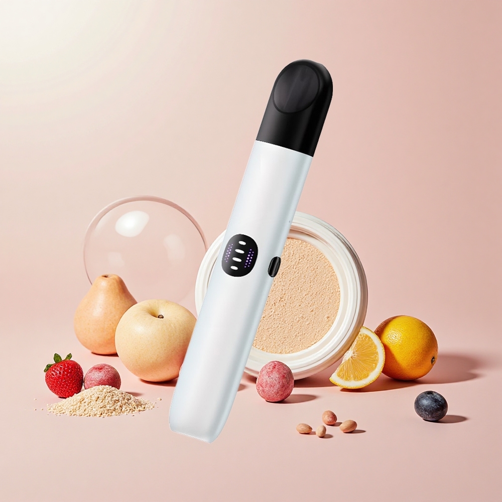 Relx Infinity 650 Száj Erős Fém Tok 1.9ml Pearl Por