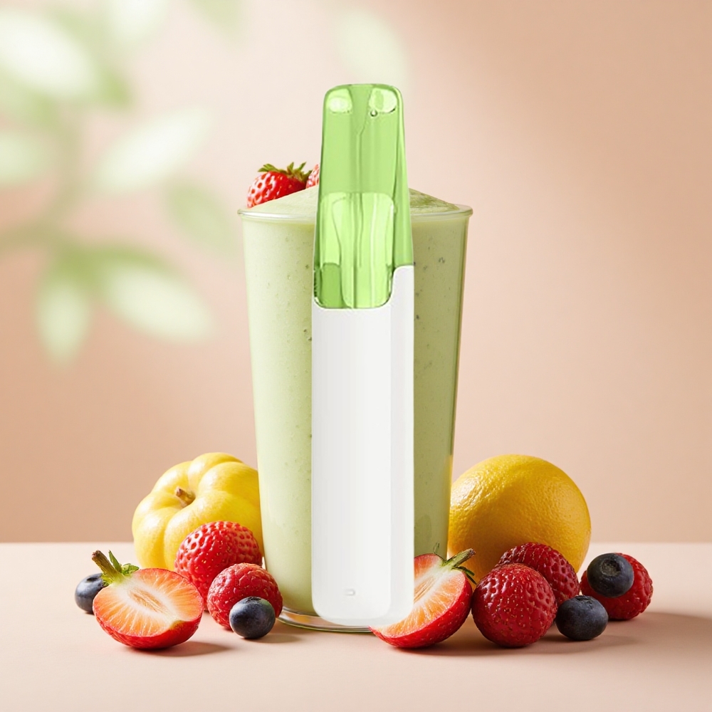 Snowplus Dash 4000 Puff Ceramikus Matcha Turmix