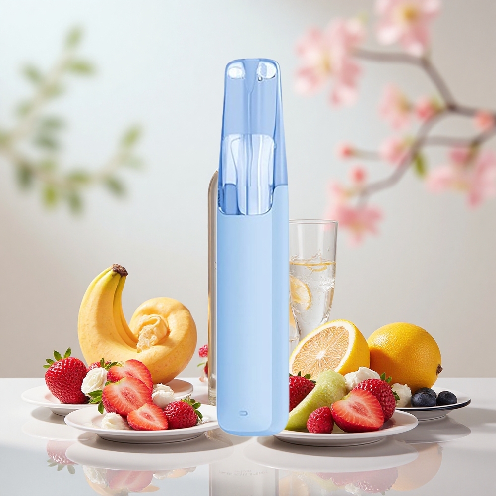Snowplus Dash 4000 Puff Elszívható Eszköz 530 mAh 7,5 ml Ásványvíz