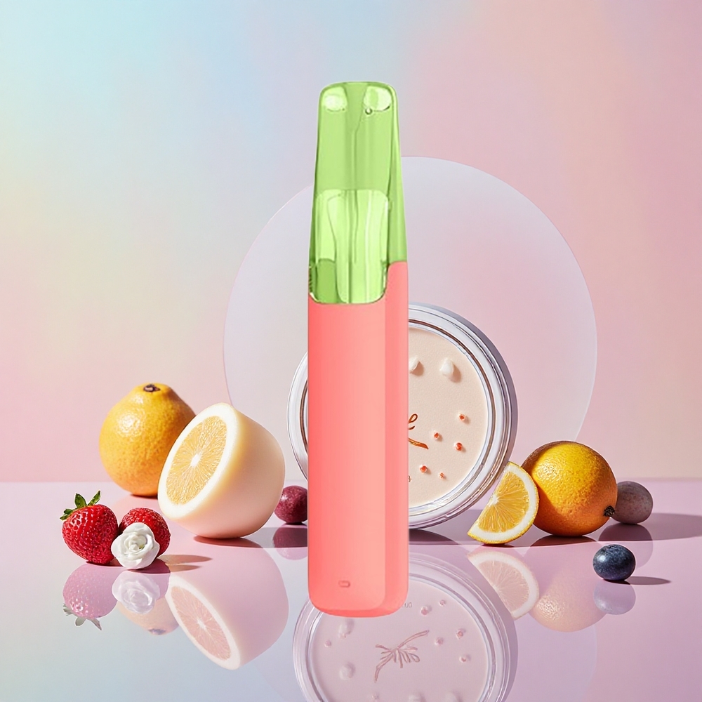 Snowplus Dash 4000 Puff Kerámia 530 mAh Lush Jég