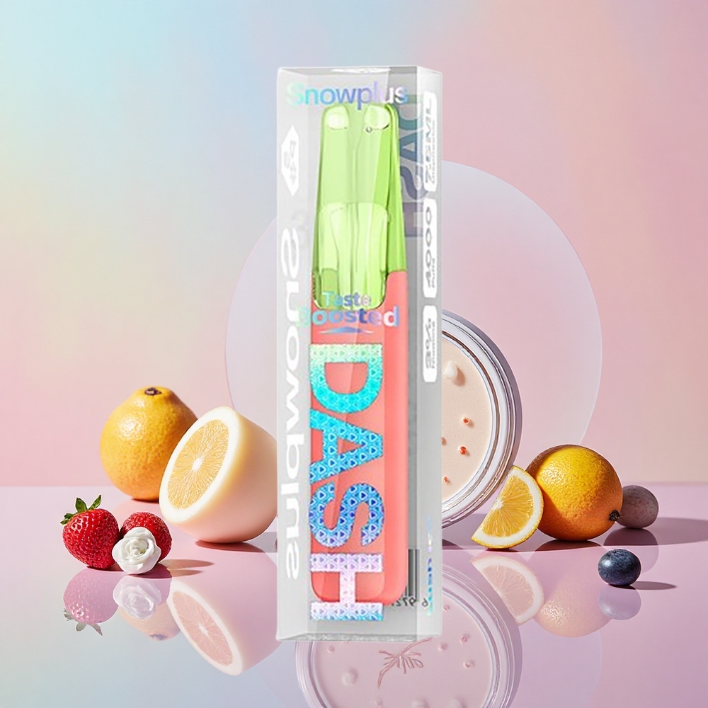 Snowplus Dash 4000 Puff Kerámia 530 mAh Lush Jég