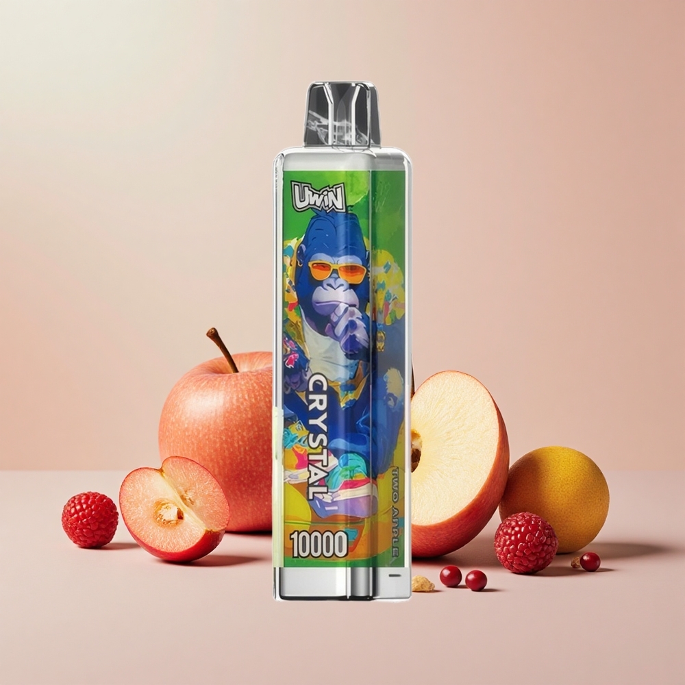 Uwin Crystal 10000 Száj RGB Két Alma