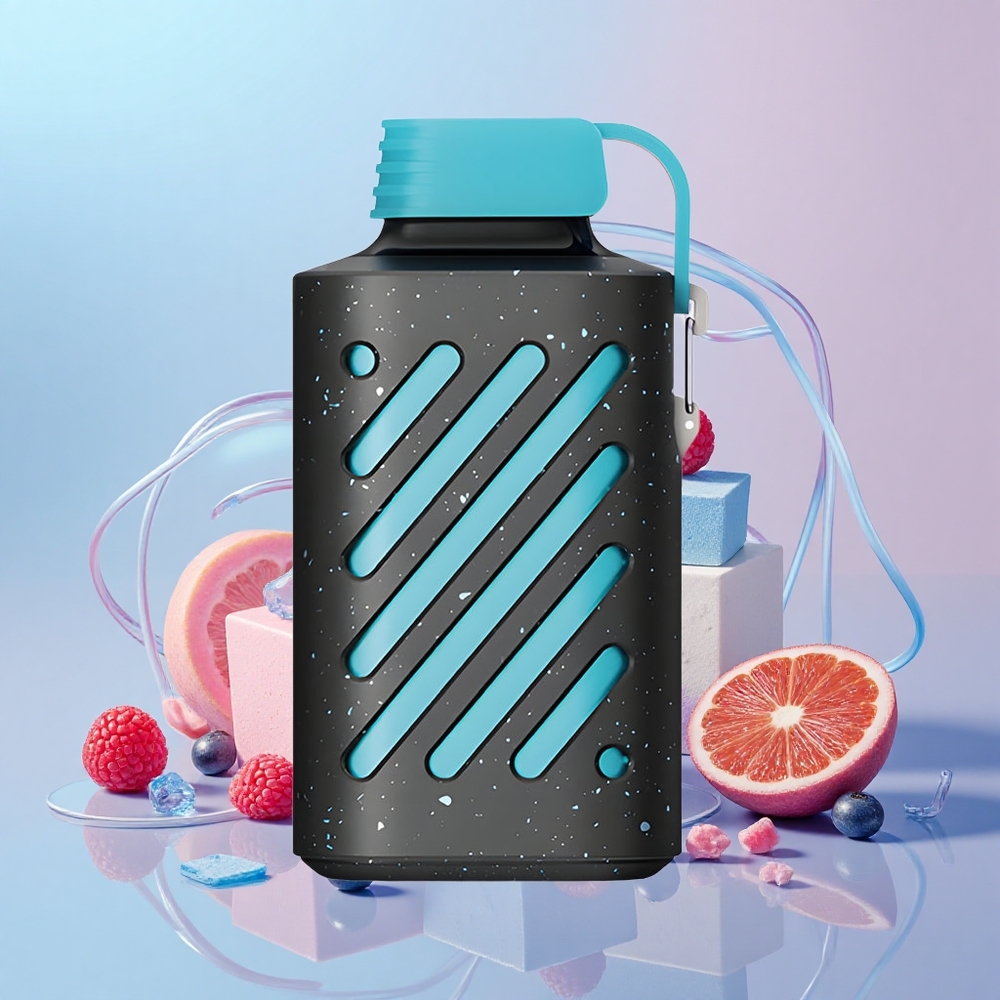 VOZOL GEAR 10000 10000 Puff PCR 20ml Kék Áfonya Jég