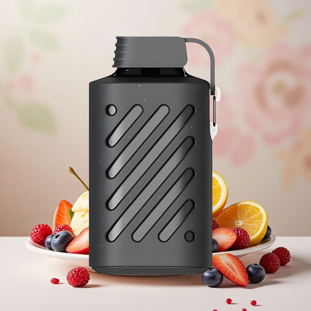 VOZOL GEAR 10000 Eldobható Vape 65% PCR Anyagok Cédrus Bogyók