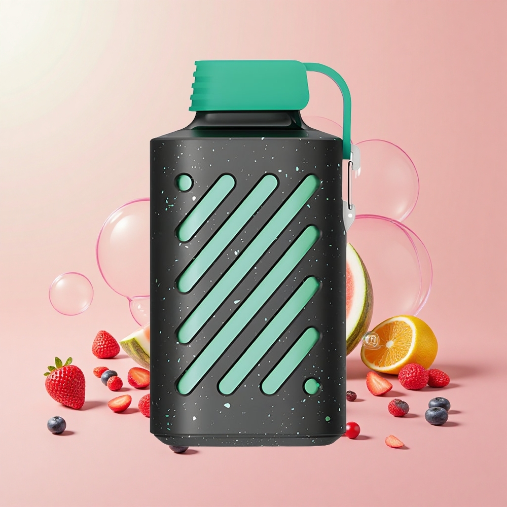 VOZOL GEAR 10000 PCR 20ml VAMT 500mAh Gombocdinnye Rágó