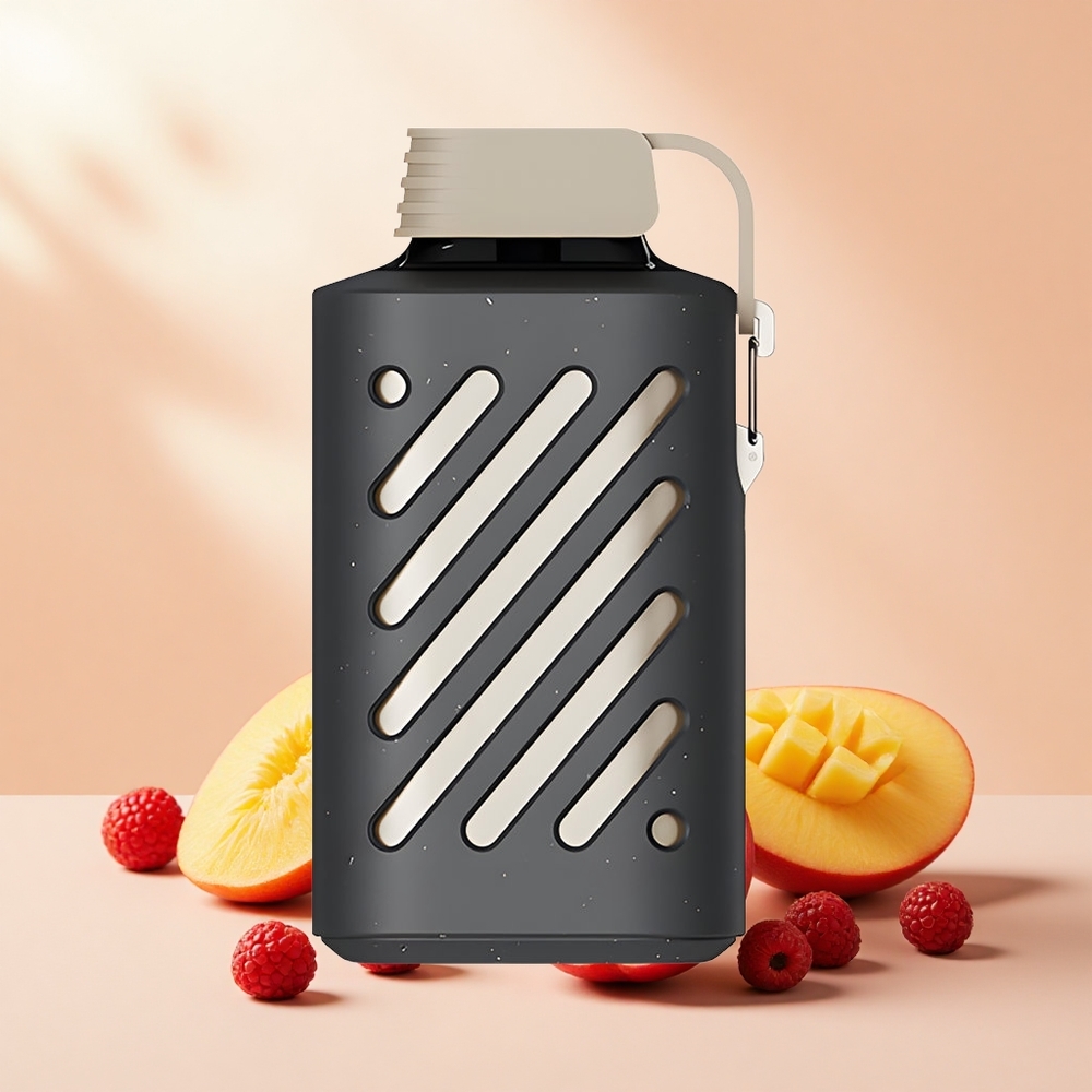 VOZOL GEAR 10000 Puff 20ml SárgaBarack-MangóKoktél Disposable Vape