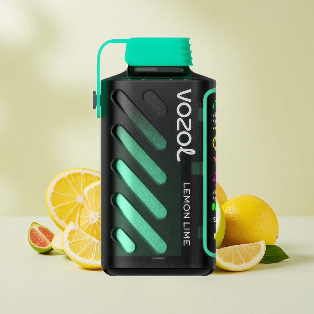 VOZOL Gear Power 20000 S.i.L.C. Tech Citrom Lime