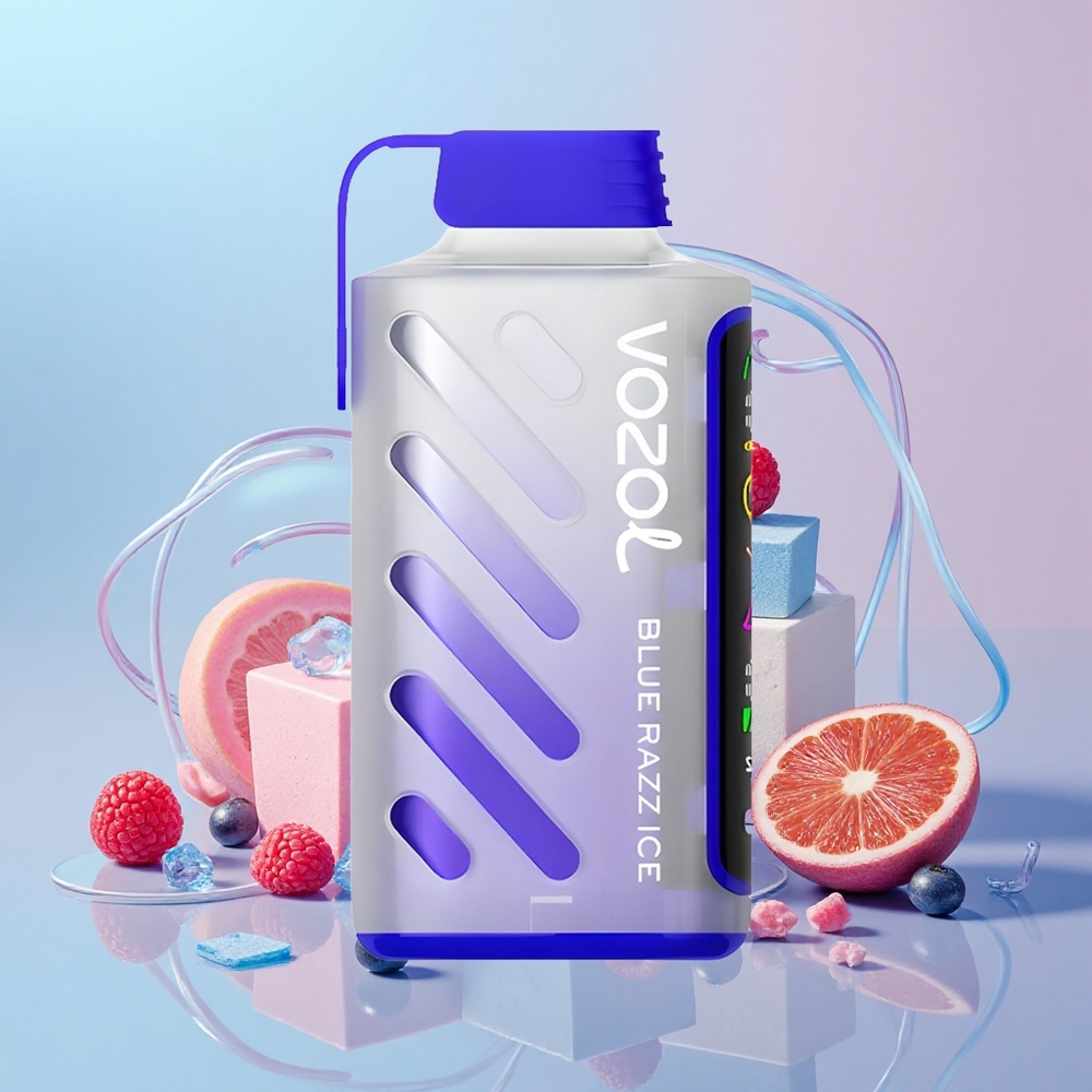 VOZOL Gear Power 20000 S.i.L.C. Tech Dual Mesh Kék Áfonya Jég