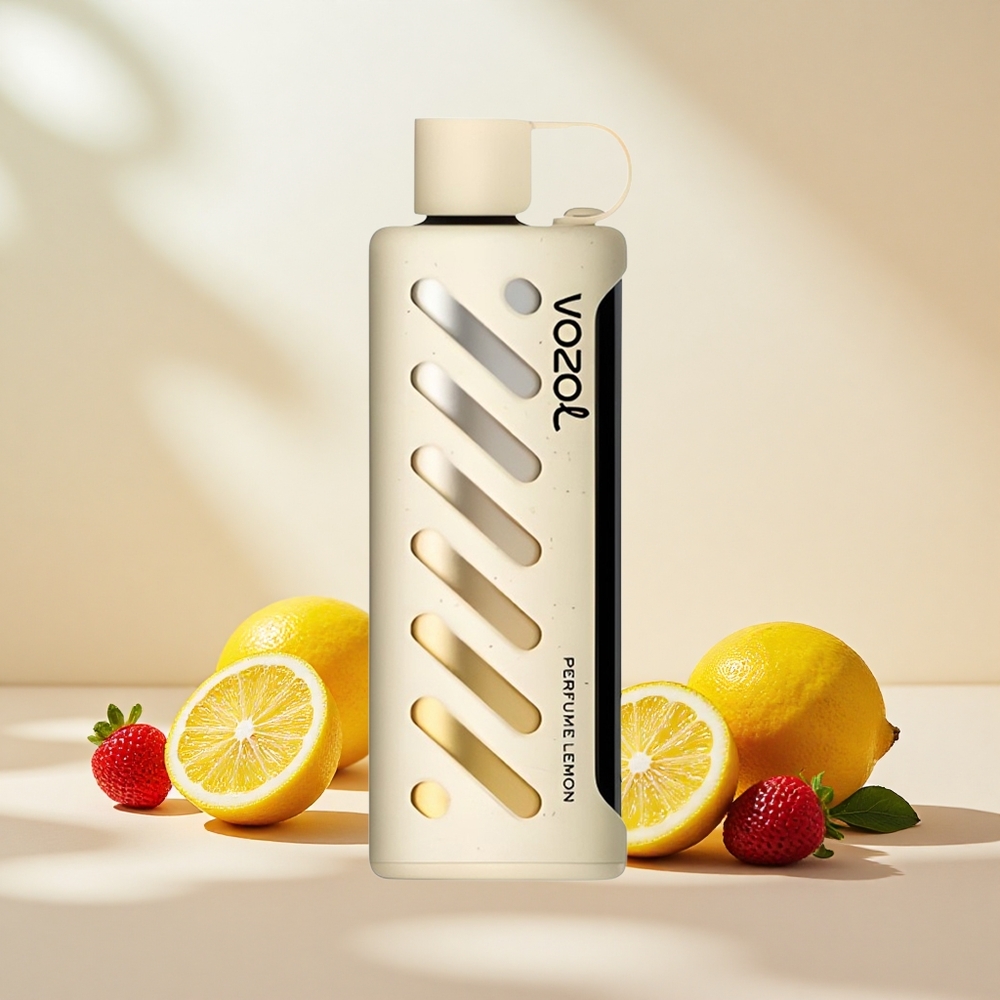 VOZOL Gear Shisha 25000 Puff Kettős Módos S.i.L.C Tech Citrom Íz