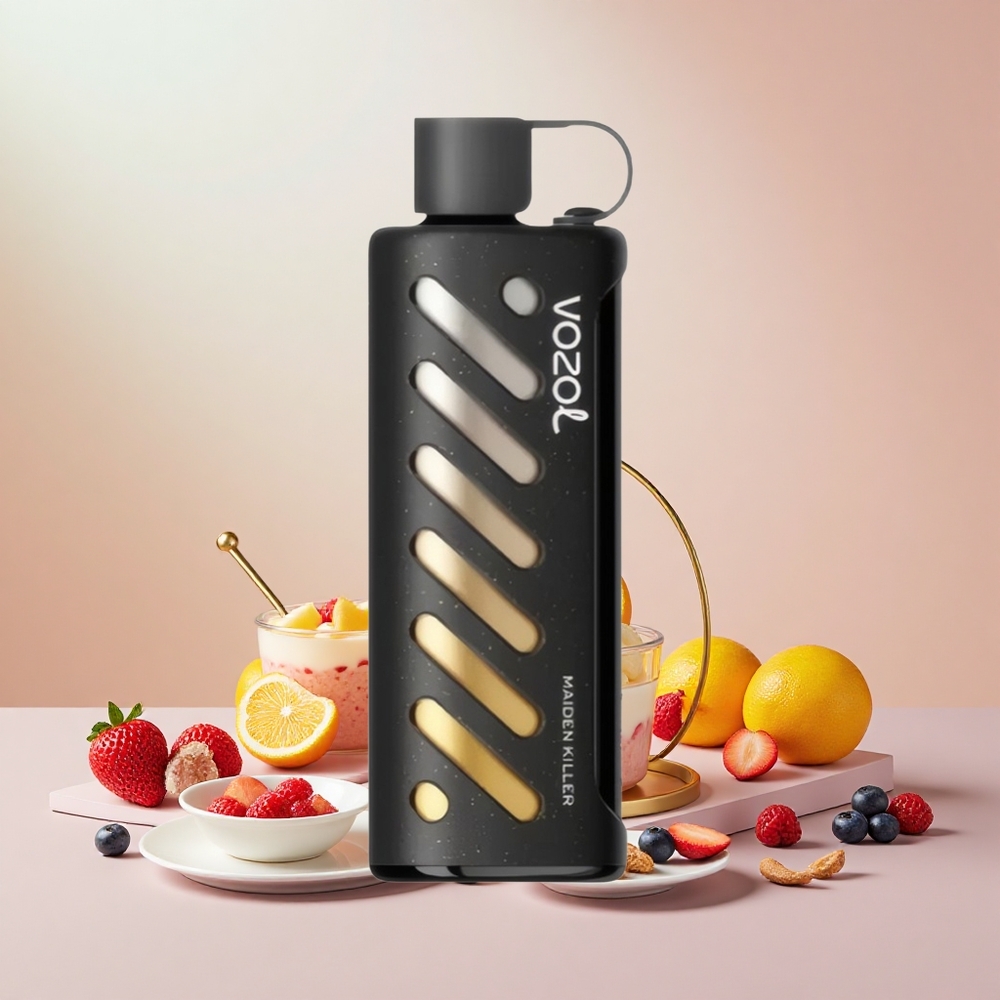 VOZOL Gear Shisha 25000 Puff S.i.L.C Tech Dupla Mód 5mg/ml 30 Finom Íz