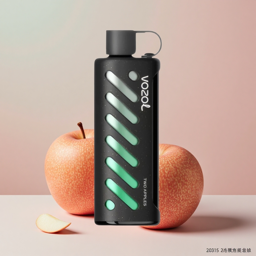 VOZOL Gear Shisha 25000 S.i.L.C Tech Dupla Rács Két Mód Két Alma