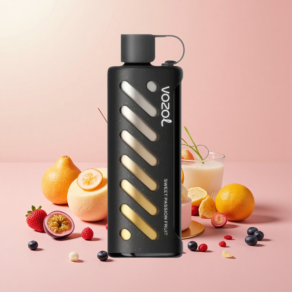 VOZOL Gear Shisha 25000 S.i.L.C Tech Kettős Mód Szenvedélyes Gyümölcs