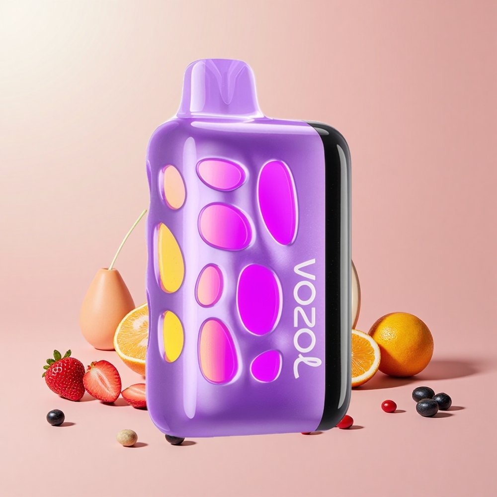 VOZOL RAVE 40000 80% 20 perc 270 fény 1000mAh Szeretet 777