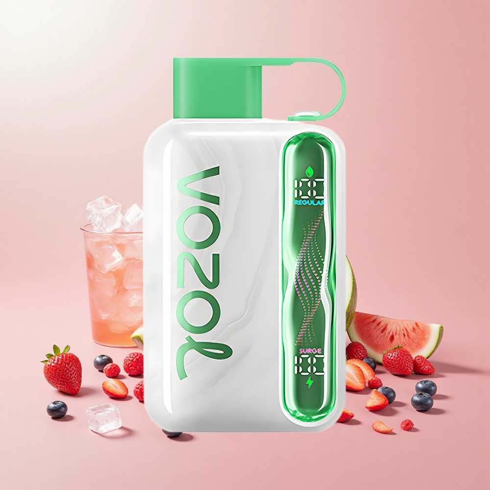 VOZOL STAR 40000 Puff 1000mAh Type-C Görögdinnye Jég