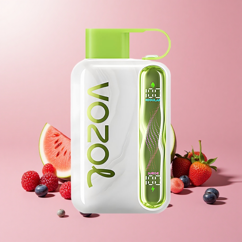 VOZOL STAR 40000 Puff 1000mAh Type-C Görögdinnye Szőlő Szeder