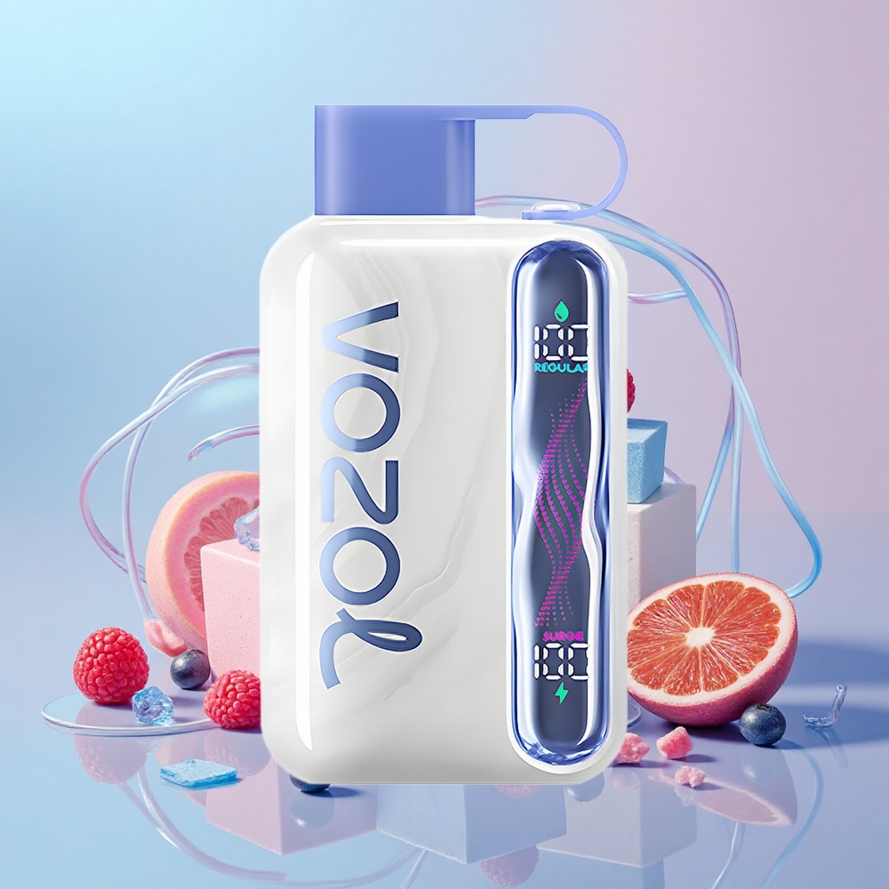 VOZOL STAR 40000 Puff 1000mAh Type-C Kék Áfonya Jég
