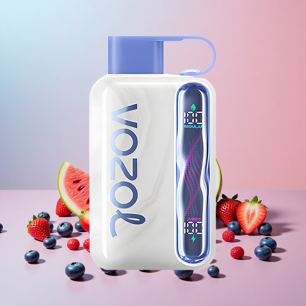 VOZOL STAR 40000 Puff 1000mAh Type-C Kékdinnye Vizilé