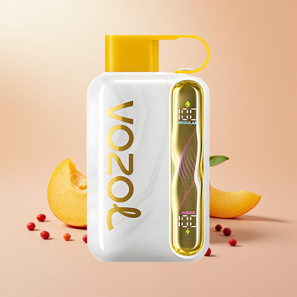 VOZOL STAR 40000 Puff 1000mAh Type-C Mangó Barack