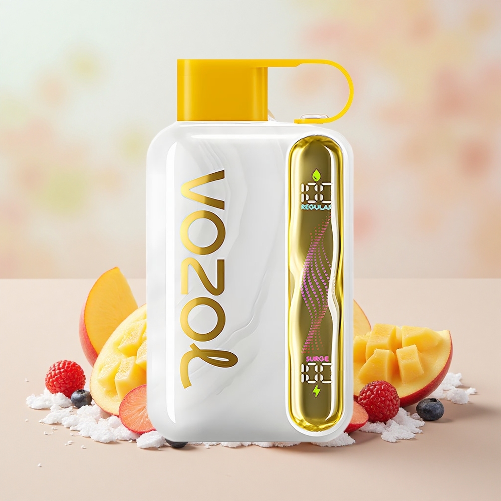 VOZOL STAR 40000 Puff Type-C 1000mAh 20/50mg Mango Jég