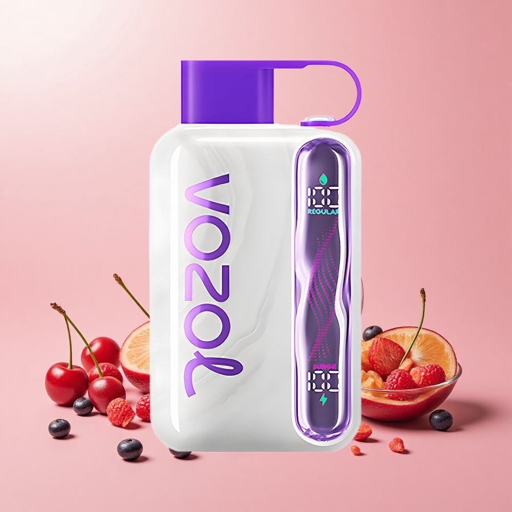 VOZOL STAR 40000 Száj 1000mAh Type-C Cseresznye Kóla