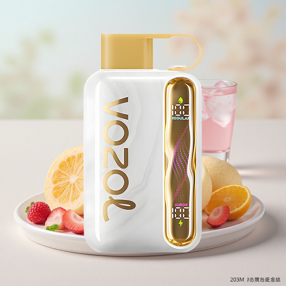 VOZOL STAR 40000 Száj 1000mAh Type-C Dinnye Jég