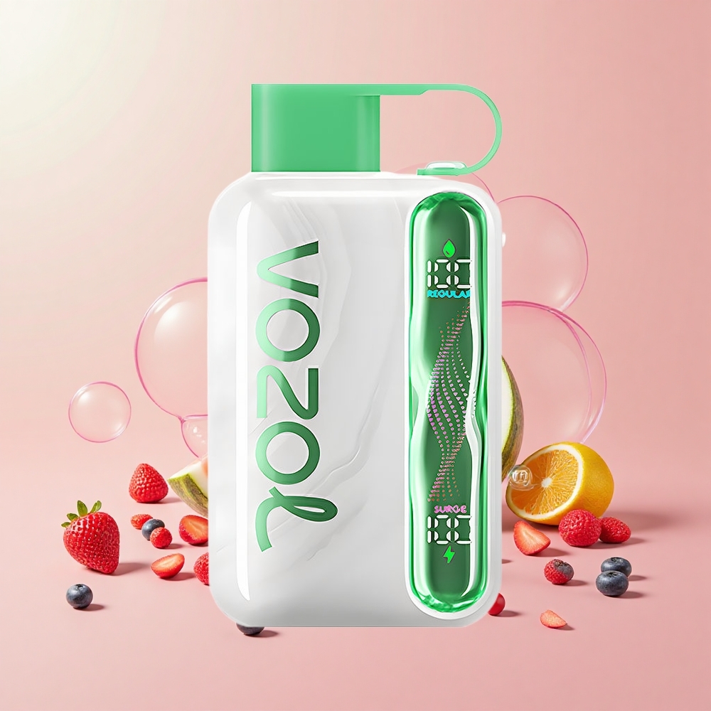 VOZOL STAR 40000 Száj 1000mAh Type-C Görögdinnye Buborékrágó